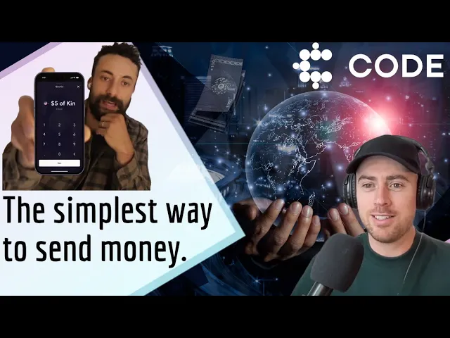 CODE: The Simplest Way To Send Money