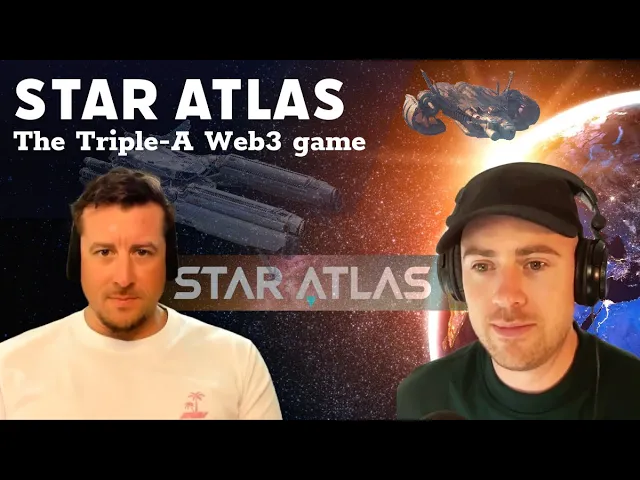 Star Atlas: The Triple-A Web3 Game