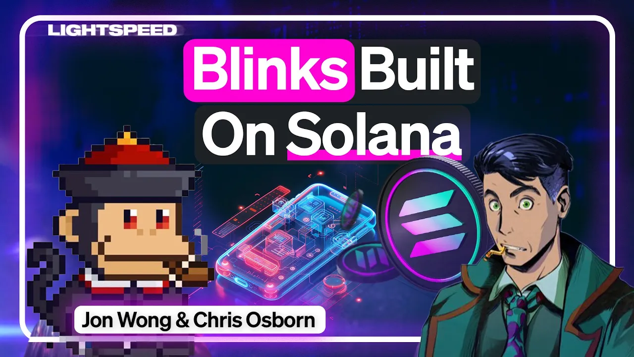 Everything You Need To Know About Solana Blinks | Chris Osborn & Jon Wong