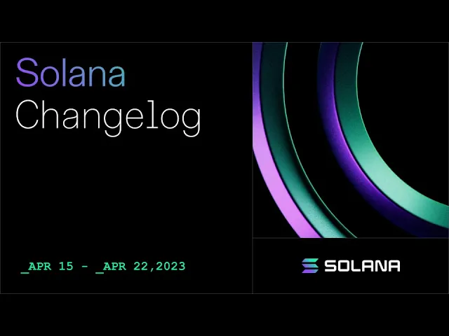 Solana Changelog April 25 - Last Restart Slot Syscall, Helium Migration, and Developer Updates