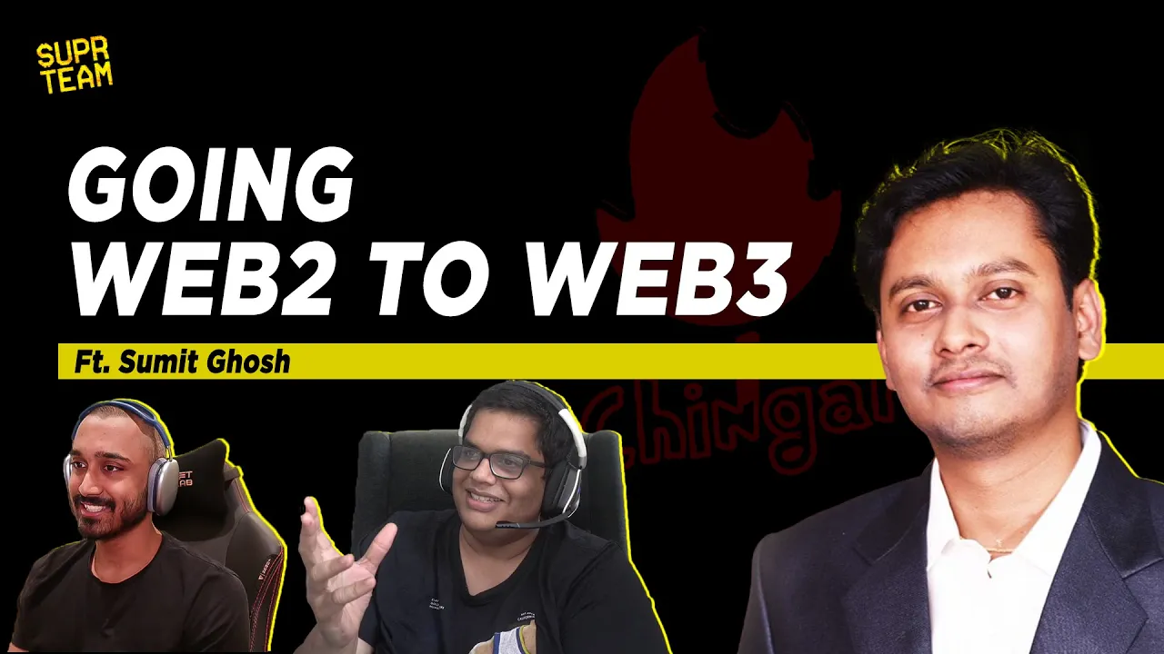 Chingari: Going Web2 to Web3