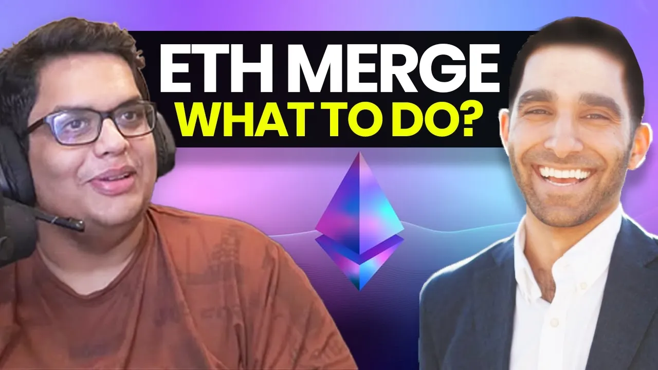 The Ethereum Merge Explained | Superteam Clips