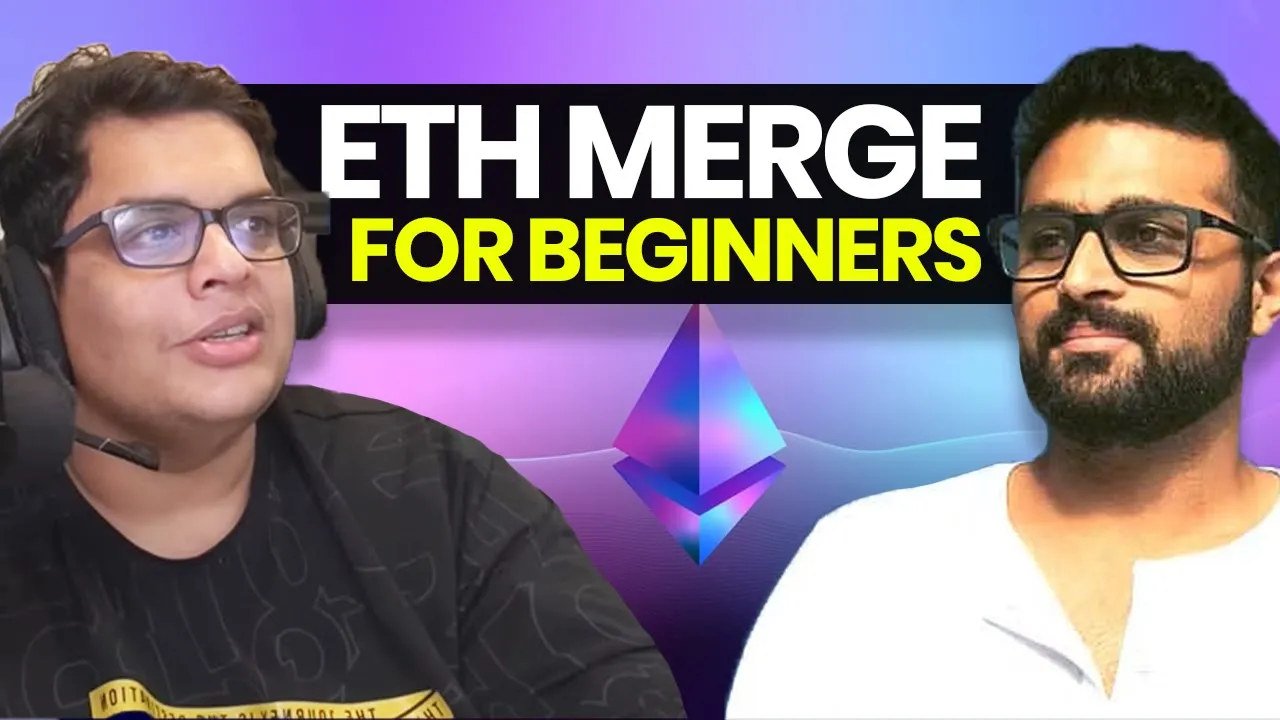 Ethereum Merge Explained in 10 Minutes | Superteam Clips