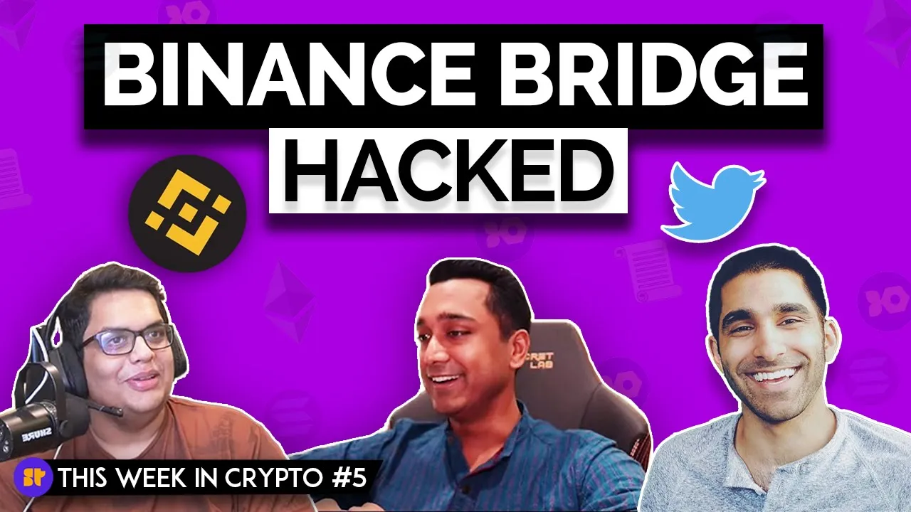 Google Shows Ethereum Balance, Appchains, Crypto vs FANG & More! | Superteam Crypto Twitter Round Up