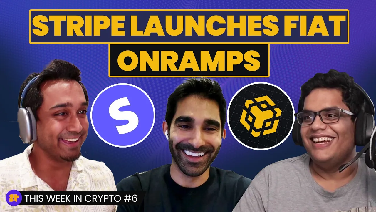 Stripe Fiat Onramps, Kazakhstan CBDC, Buying Coffee with Crypto | Superteam Crypto Twitter Round Up