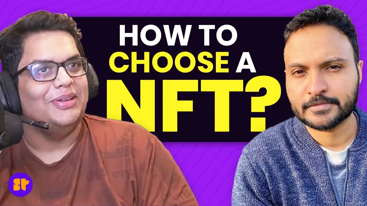 Sure Shot Signs of a Good NFT | 2 Simple Ways to Choose NFTs | Superteam Clips