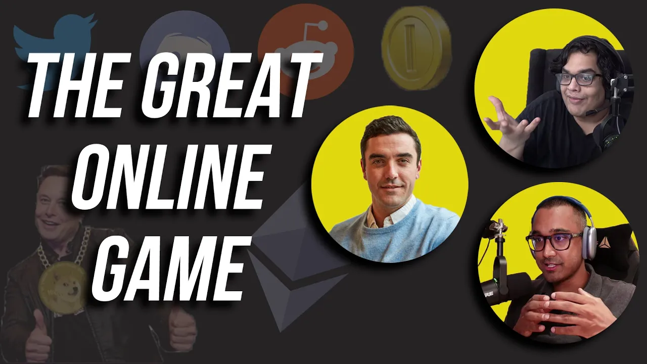 The Great Online Game with Packy McCormick