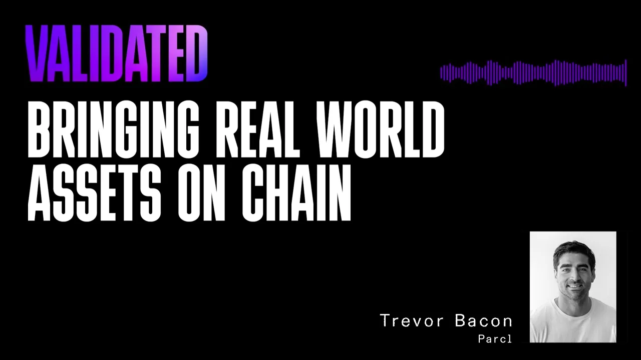 Validated | Bringing Real World Assets On Chain