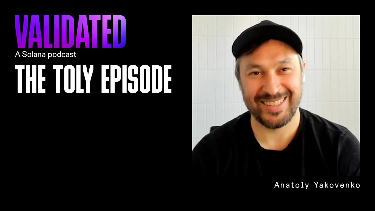 Validated | The Toly Episode