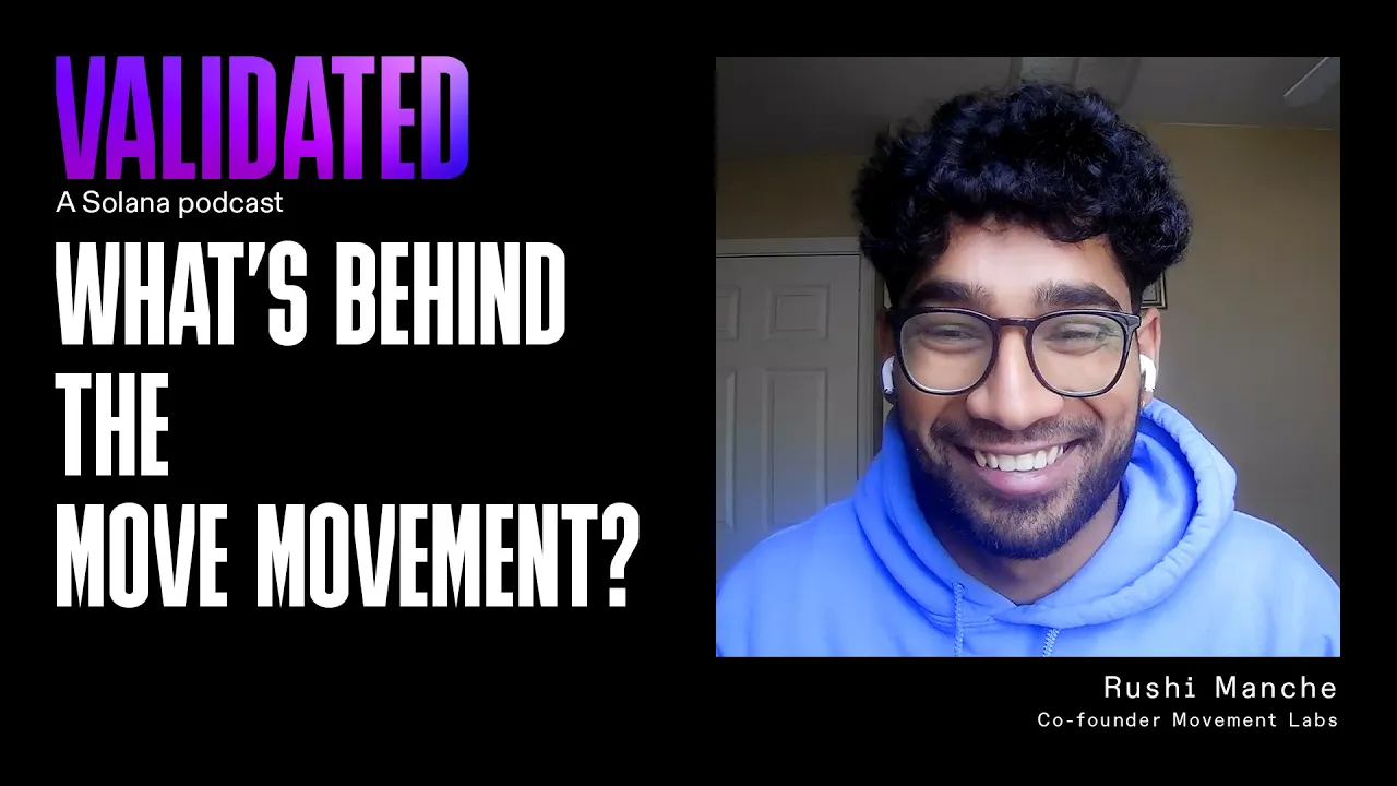 What's Behind the Move Movement? w/ Rushi Manche (Movement Labs)