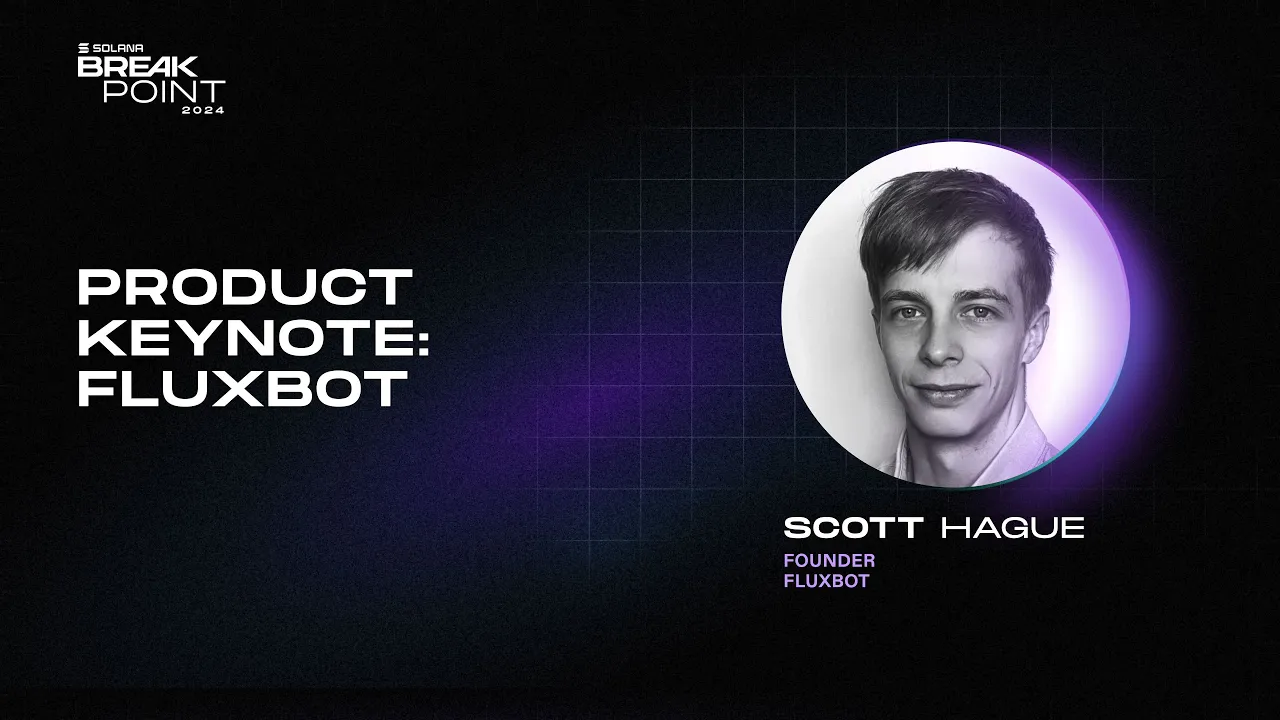 Breakpoint 2024: Product Keynote: Fluxbeam (Scott Hague)